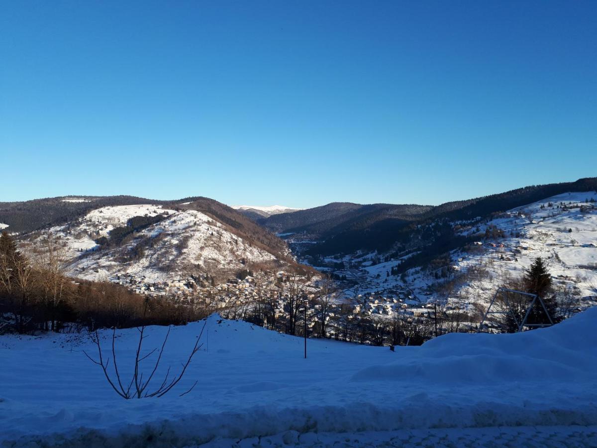 Studio Le Panorama Ла Брес Екстериор снимка